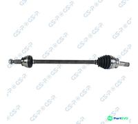 DRIVE SHAFT 256185 FOR LAND ROVER RANGE/VELAR JAGUAR PT204 2.0L 204DTY 2.0L 4cyl