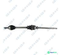 GSP DRIVE SHAFT 256333 FOR PEUGEOT