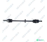 GSP DRIVE SHAFT 257036