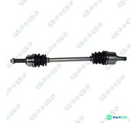 GSP DRIVE SHAFT 257040 FOR SUZUKI