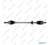 GSP DRIVE SHAFT 257176 FOR CHEVROLET