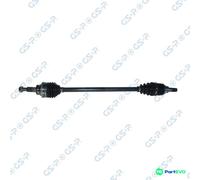 GSP Drive Shaft 257265 a1 Duster Duster II Duster Box 824 mm
