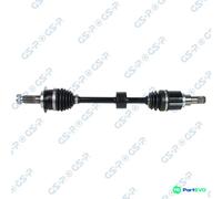 GSP DRIVE SHAFT 257287OL FOR SUZUKI