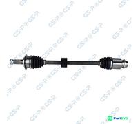 GSP DRIVE SHAFT 257288 FOR SUZUKI
