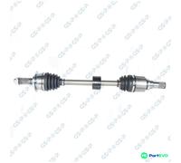 GSP DRIVE SHAFT 257289 FOR SUZUKI
