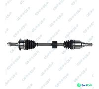 DRIVE SHAFT FOR SUZUKI NEO BALENO SX4 GSP 257292