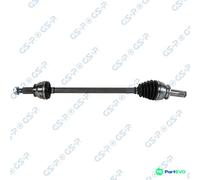 GSP DRIVE SHAFT 257341 FOR JAGUAR