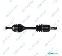 GSP DRIVE SHAFT 259015 FOR TOYOTA