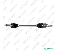 GSP DRIVE SHAFT 259206 FOR TOYOTA