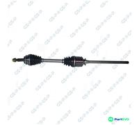 GSP DRIVE SHAFT 259242 FOR TOYOTA LEXUS