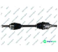 GSP DRIVE SHAFT 259272 FOR TOYOTA