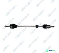 GSP DRIVE SHAFT 259345 FOR TOYOTA