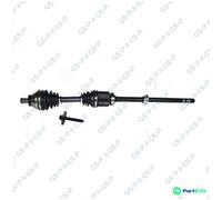 GSP DRIVE SHAFT 259346 FOR LAND ROVER
