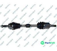GSP DRIVE SHAFT 259505 FOR TOYOTA