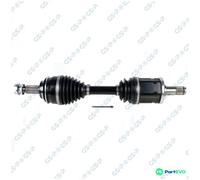 GSP DRIVE SHAFT 259715OL FOR TOYOTA