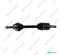 GSP DRIVE SHAFT 260025 FOR OPEL VAUXHALL