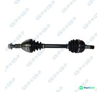 GSP DRIVE SHAFT 260026 FOR OPEL VAUXHALL