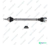 GSP DRIVE SHAFT 261025