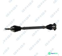 GSP DRIVE SHAFT 261074 FOR SEAT VW