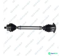 GSP DRIVE SHAFT 261082 FOR AUDI SKODA VW