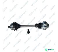 GSP DRIVE SHAFT 261087 FOR FORD SEAT VW