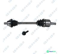 GSP DRIVE SHAFT 261093 FOR AUDI SEAT SKODA VW
