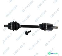 GSP DRIVE SHAFT 261093OL FOR AUDI SEAT SKODA VW