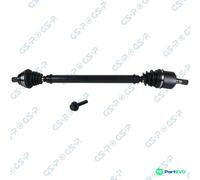 GSP DRIVE SHAFT 261094 FOR AUDI SEAT SKODA VW