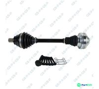 GSP DRIVE SHAFT 261100OL FOR AUDI SEAT SKODA VW