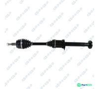 GSP DRIVE SHAFT 261210OL