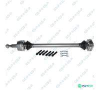 GSP DRIVE SHAFT 261258