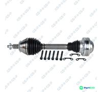 GSP DRIVE SHAFT 261260 FOR AUDI SEAT SKODA VW