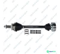 GSP DRIVE SHAFT 261262 FOR VW