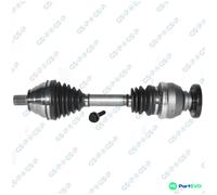 GSP DRIVE SHAFT 261296 FOR AUDI VW