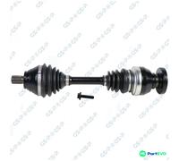 GSP DRIVE SHAFT 261296OL FOR AUDI VW