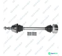 GSP DRIVE SHAFT 261314 FOR AUDI SEAT SKODA VW