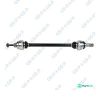 Driveshaft 261338 GSP for PORSCHE MACAN