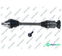 GSP DRIVE SHAFT 261347 FOR AUDI VW