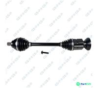 GSP DRIVE SHAFT 261347OL FOR AUDI VW