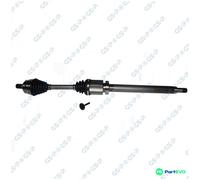GSP DRIVE SHAFT 262110 FOR VOLVO
