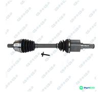 GSP DRIVE SHAFT 262122 FOR VOLVO