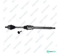 GSP DRIVE SHAFT 262129 FOR VOLVO