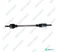 GSP DRIVE SHAFT 299010 FOR CITROËN PEUGEOT