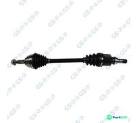 GSP DRIVE SHAFT 299070 FOR RENAULT