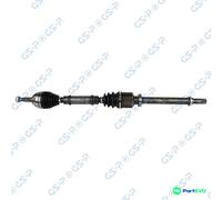 GSP DRIVE SHAFT 299188 FOR RENAULT