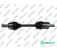 GSP Drive Shaft 299215 - Front Left (Nearside/Passenger) for BMW X3