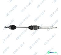 GSP DRIVE SHAFT 299229 FOR RENAULT