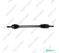 GSP DRIVE SHAFT 299271 FOR CITROËN PEUGEOT