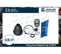 GSP Drive Shaft Bellow Kit Front 700133 - Fits Renault Captur, Clio, Fluence, Grand Scénic