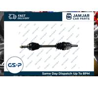 GSP Drive Shaft Front Axle Left Fits Toyota Avensis Celica Corolla 259078